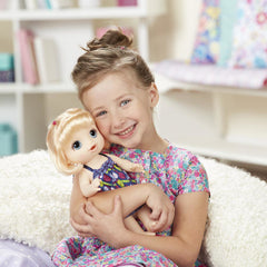 BEBELUSUL BABY ALIVE CU FUNCTIUNI