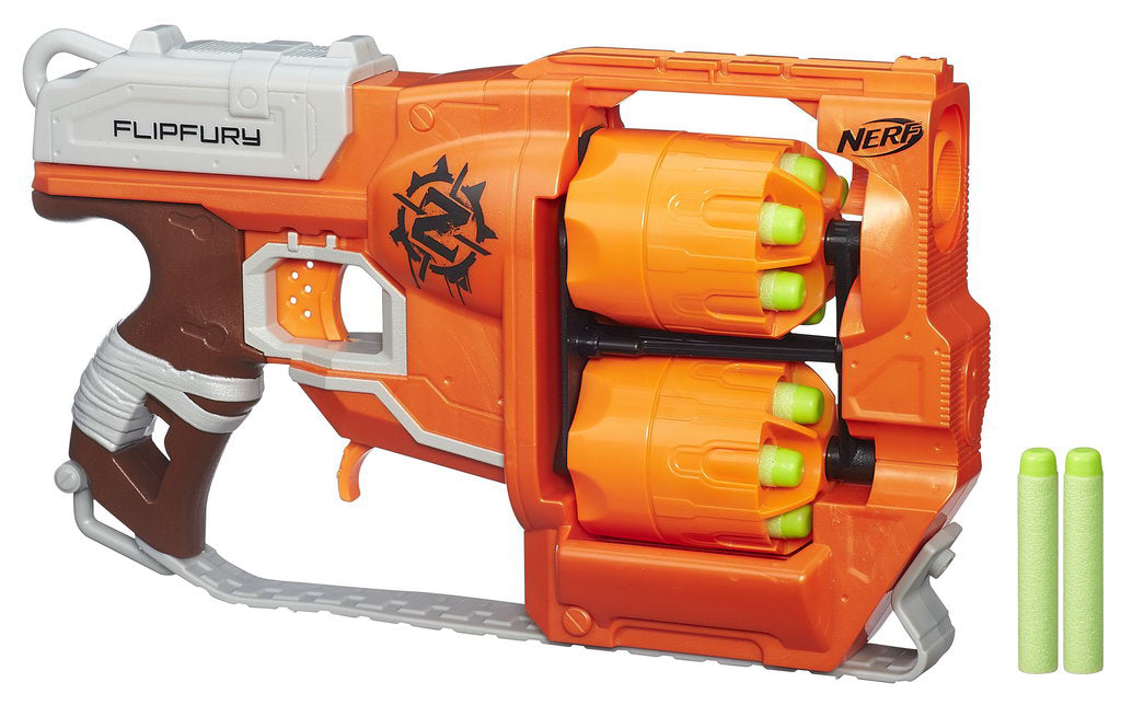BLASTER ZOMBIE FLIPFURY