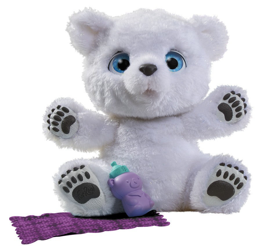 URSULETUL POLAR SAWYER CU BATERII