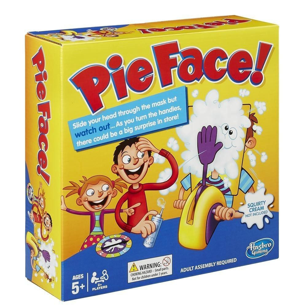 JOC PIE FACE