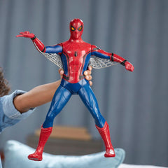 SPD TECH SUIT SPIDER MAN
