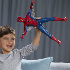 SPD TECH SUIT SPIDER MAN