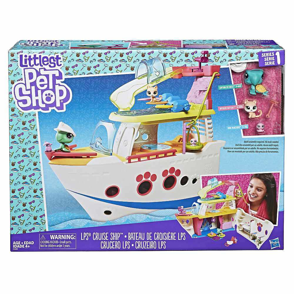 LPS CRUISE SHIP