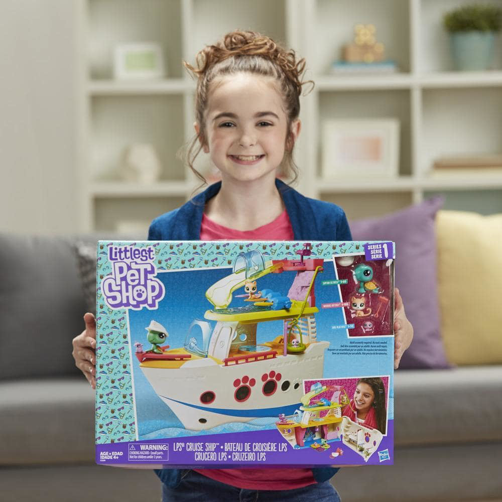 LPS CRUISE SHIP
