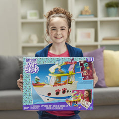 LPS CRUISE SHIP