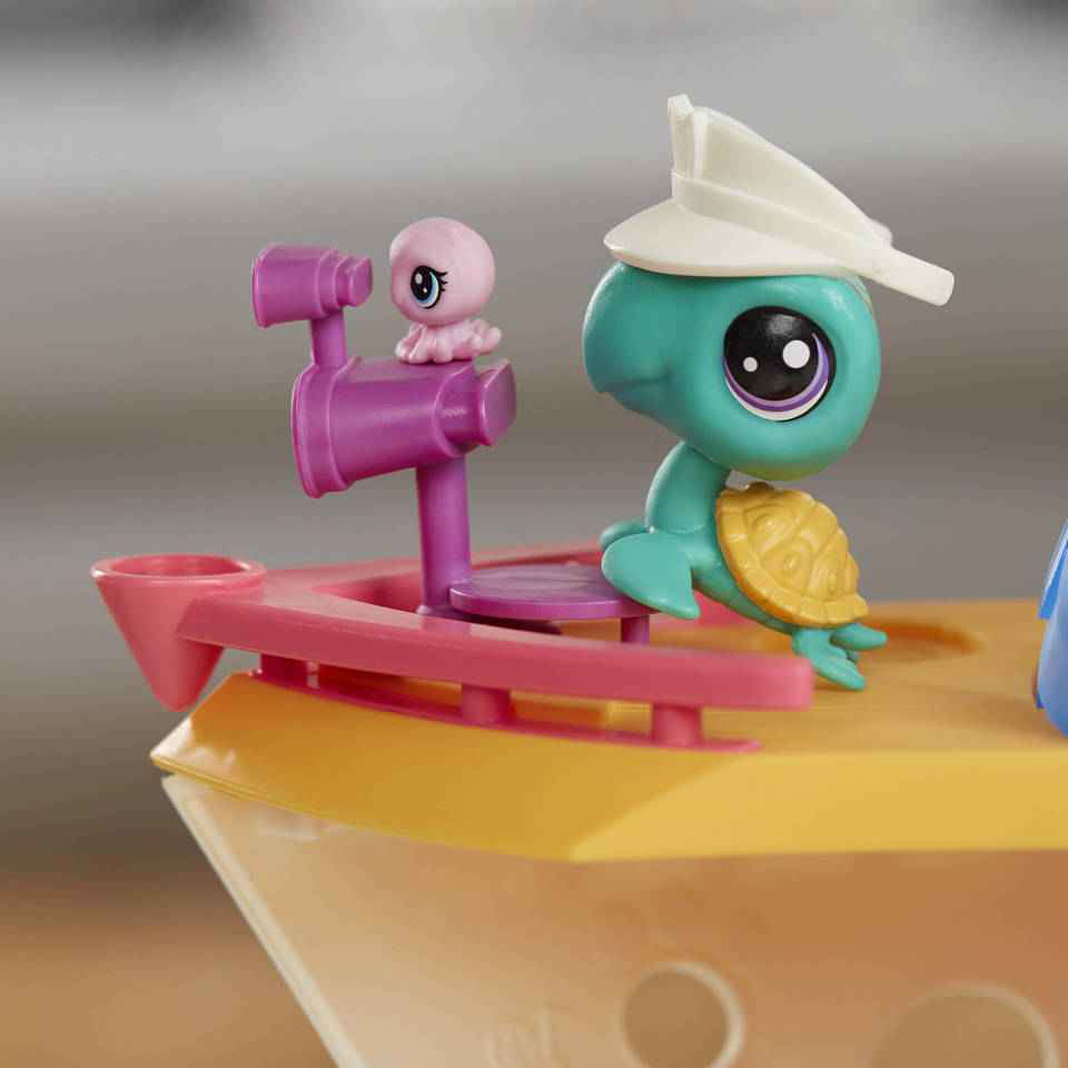 LPS CRUISE SHIP