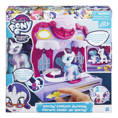 SET TEMATIC PARADA DE MODA A LUI RARITY