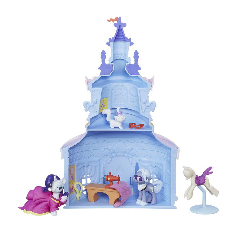 BUTICUL LUI RARITY GAMA FIM