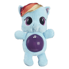 FIGURINA PUFOASA RAINBOW DASH PLAYSKOOL FRIENDS