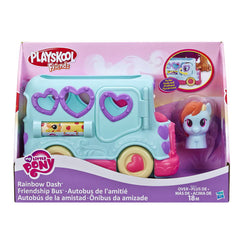 AUTOBUZUL PRIETENIEI PLAYSKOOL FRIENDS