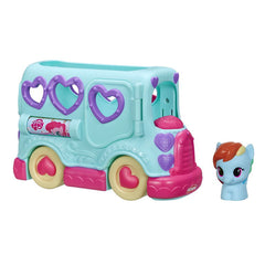 AUTOBUZUL PRIETENIEI PLAYSKOOL FRIENDS