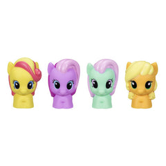 PACHET 4 FIGURINE MY LITTLE PONY PLAYSKOOL FRIENDS