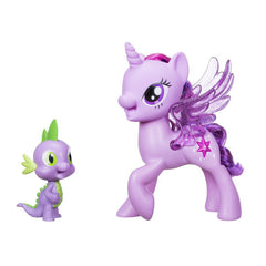 TWILIGHT SPARKLE SPIKE DUETUL PRIETENIEI IN LIMBA ROMANA RO