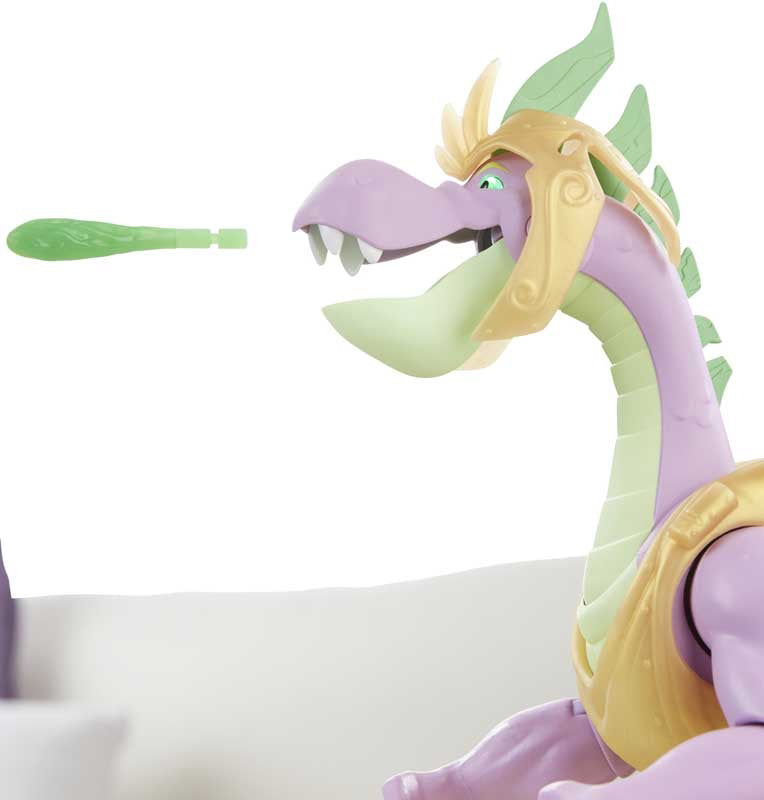MLP DRAGONUL GOH CU LANSATOR