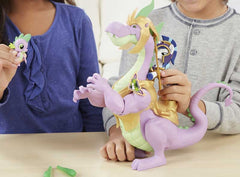 MLP DRAGONUL GOH CU LANSATOR