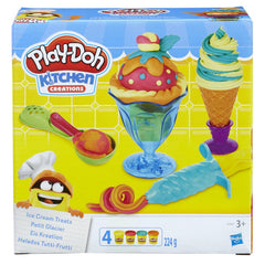 SET PLAY DOH INGHETATA ARTIZANALA