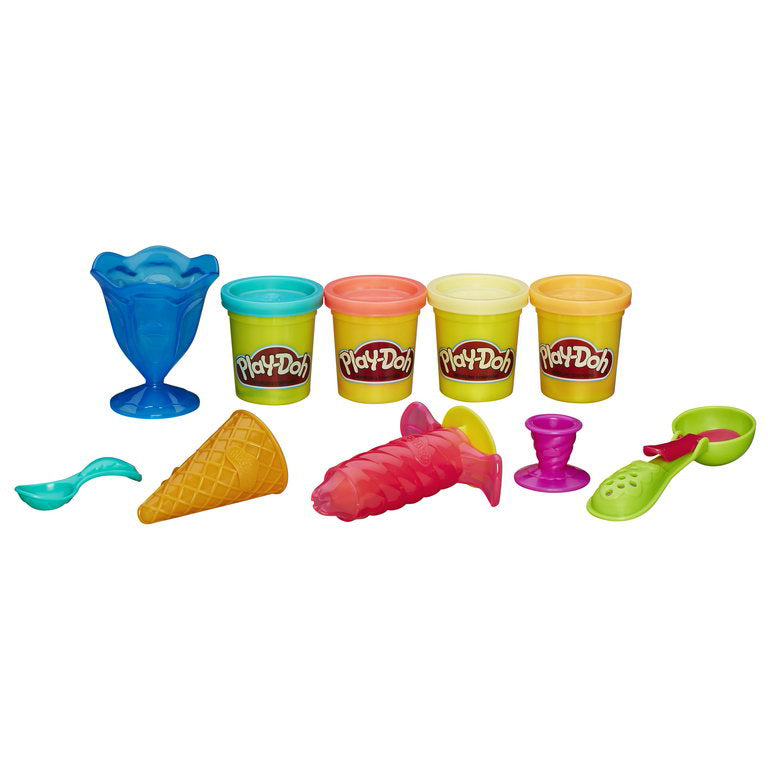 SET PLAY DOH INGHETATA ARTIZANALA