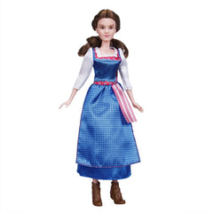 PAPUSA BELLE CU ROCHIE DE ZI