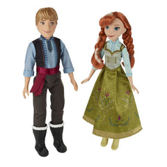 SET 2 PAPUSI ANNA SI KRISTOFF