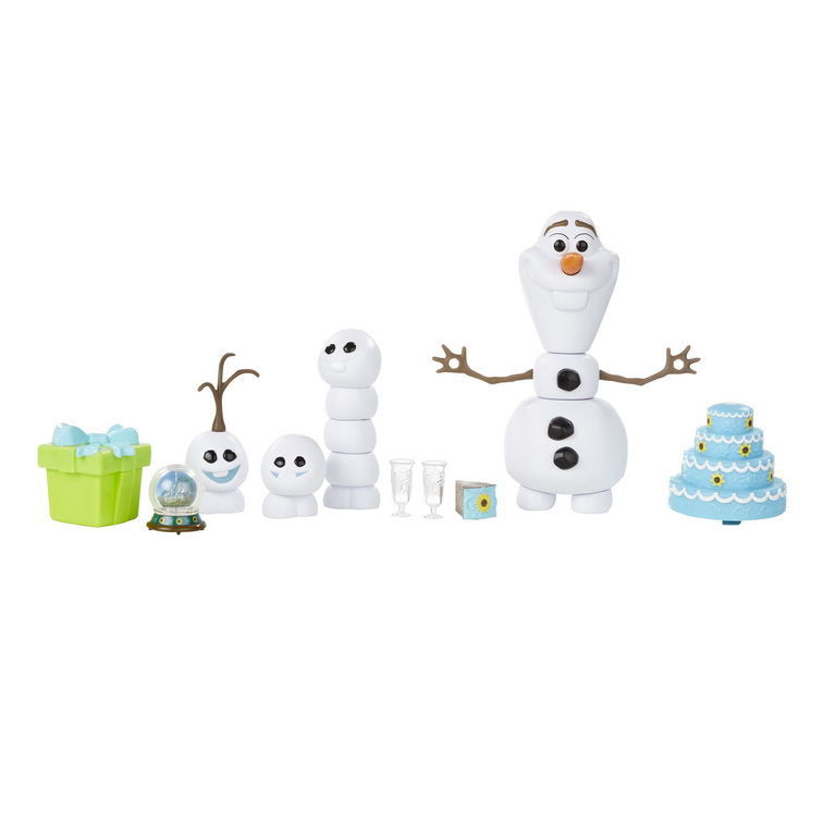 OLAF FROZEN FEVER