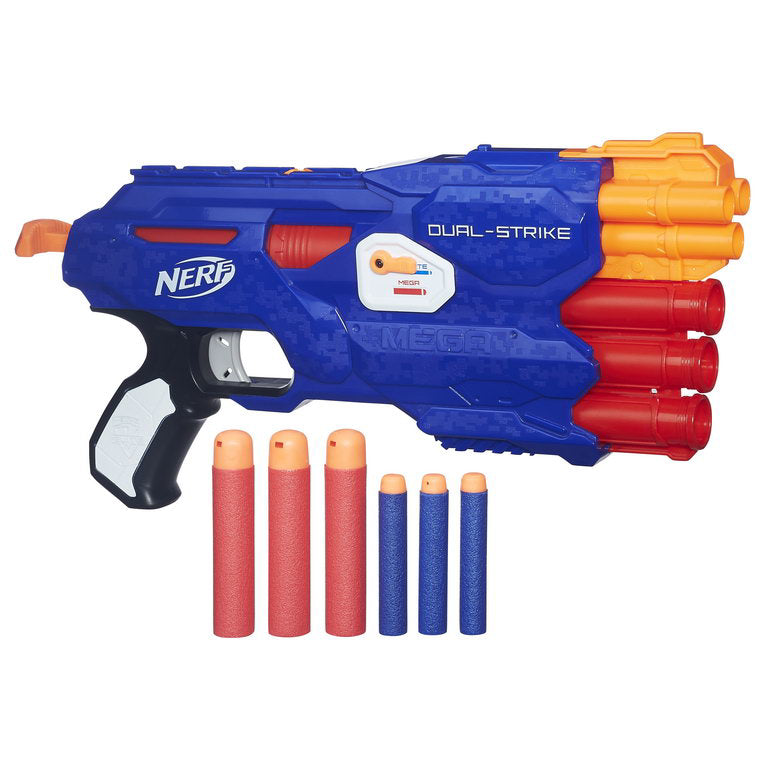 BLASTER DUAL STRIKE