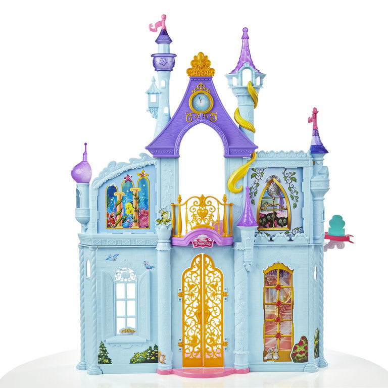 CASTELUL PRINTESELOR DISNEY