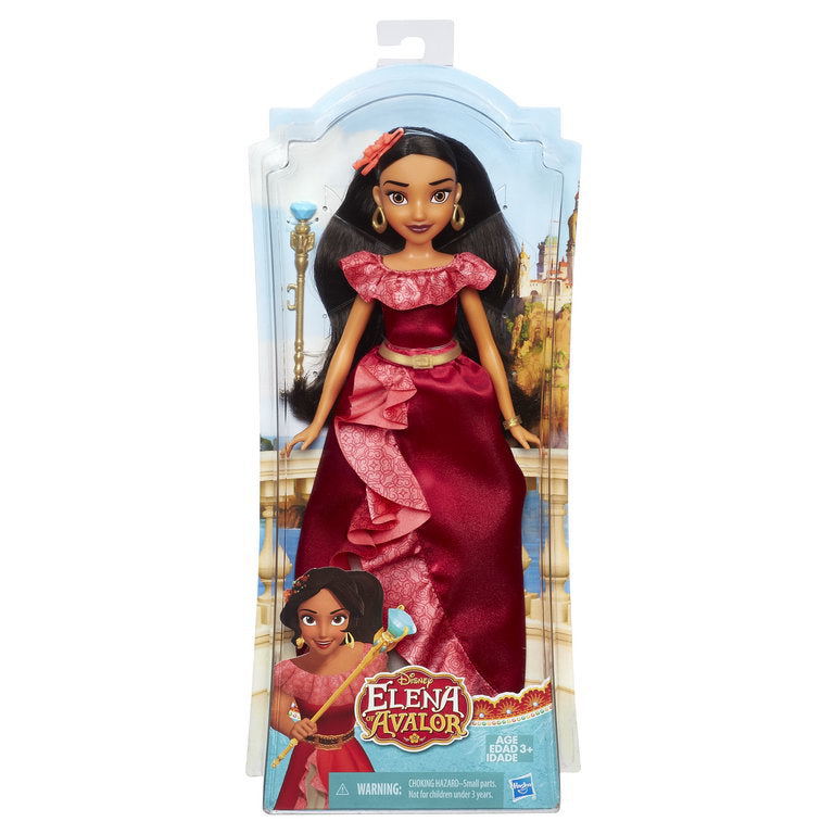 PAPUSA CLASICA ELENA DIN AVALOR