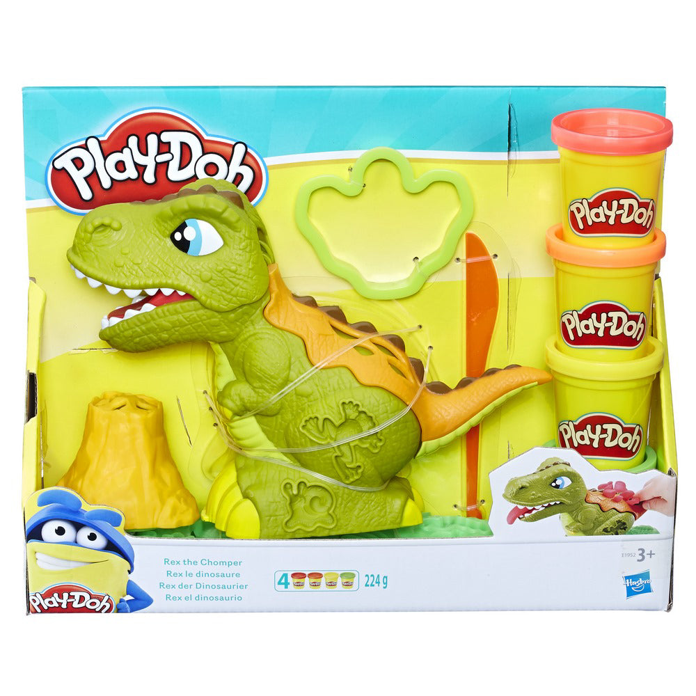 SET PLAY DOH UNELTELE LUI DINO