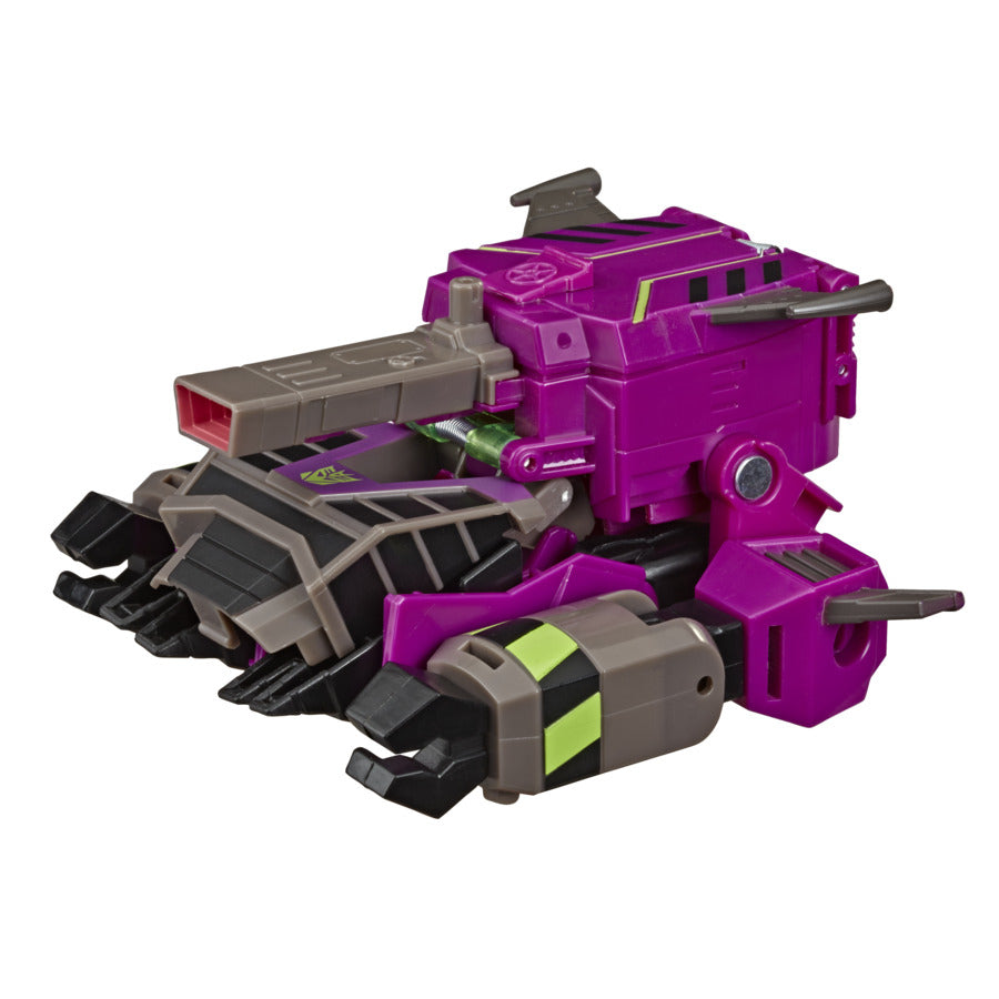 TRANSFORMERS ULTRA CLOBBER