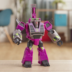 TRANSFORMERS ULTRA CLOBBER