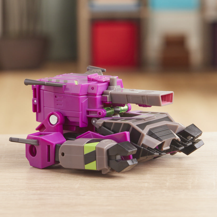 TRANSFORMERS ULTRA CLOBBER