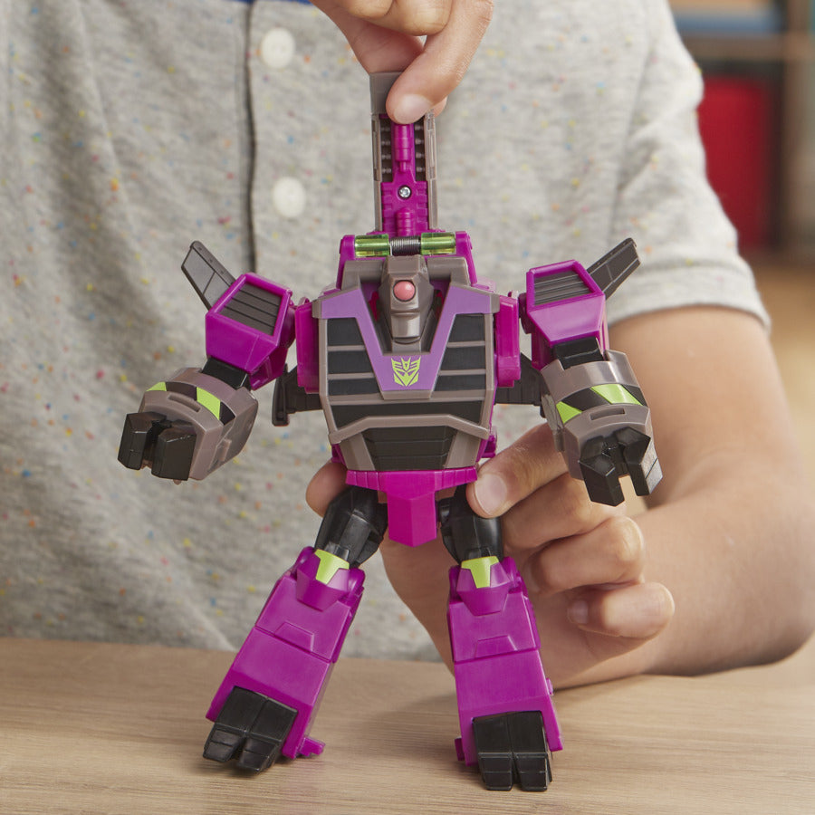 TRANSFORMERS ULTRA CLOBBER