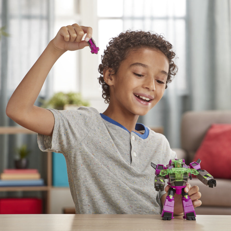 TRANSFORMERS ULTRA CLOBBER