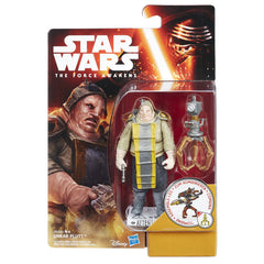 FIGURINA SNOWDESERT STARWARS EPISODUL VII UNKAR PLUTT