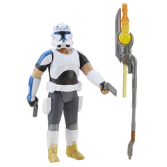 FIGURINA SNOWDESERT STARWARS EPISODUL VII CAPITANUL REX