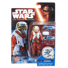 FIGURINA SNOWDESERT STARWARS EPISODUL VII PILOT XWING