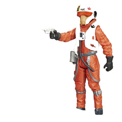 FIGURINA SNOWDESERT STARWARS EPISODUL VII PILOT XWING