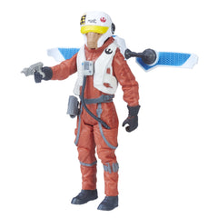 FIGURINA SNOWDESERT STARWARS EPISODUL VII PILOT XWING