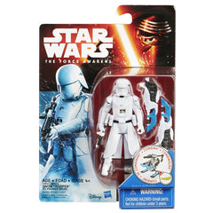FIGURINA SNOWDESERT STARWARS EPISODUL VII SNOWTROOPER