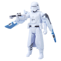 FIGURINA SNOWDESERT STARWARS EPISODUL VII SNOWTROOPER