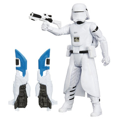 FIGURINA SNOWDESERT STARWARS EPISODUL VII SNOWTROOPER