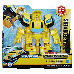 TRANSFORMERS ULTRA BUMBLEBEE HIVE SWARM