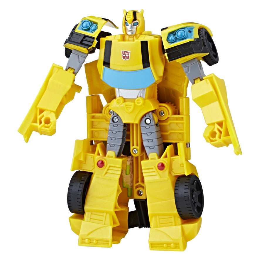 TRANSFORMERS ULTRA BUMBLEBEE HIVE SWARM
