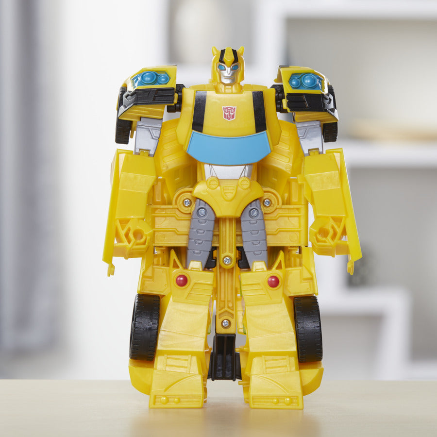 TRANSFORMERS ULTRA BUMBLEBEE HIVE SWARM