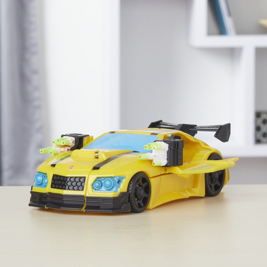 TRANSFORMERS ULTRA BUMBLEBEE HIVE SWARM