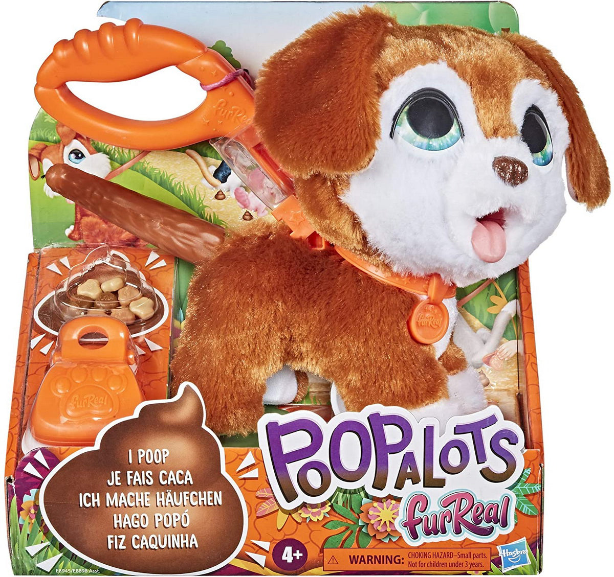 FURREAL CU CATELUSUL LA PLIMBARE