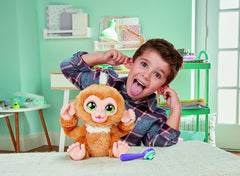 FURREAL CU MAIMUTICA ZANDI LA CONTROLUL MEDICAL