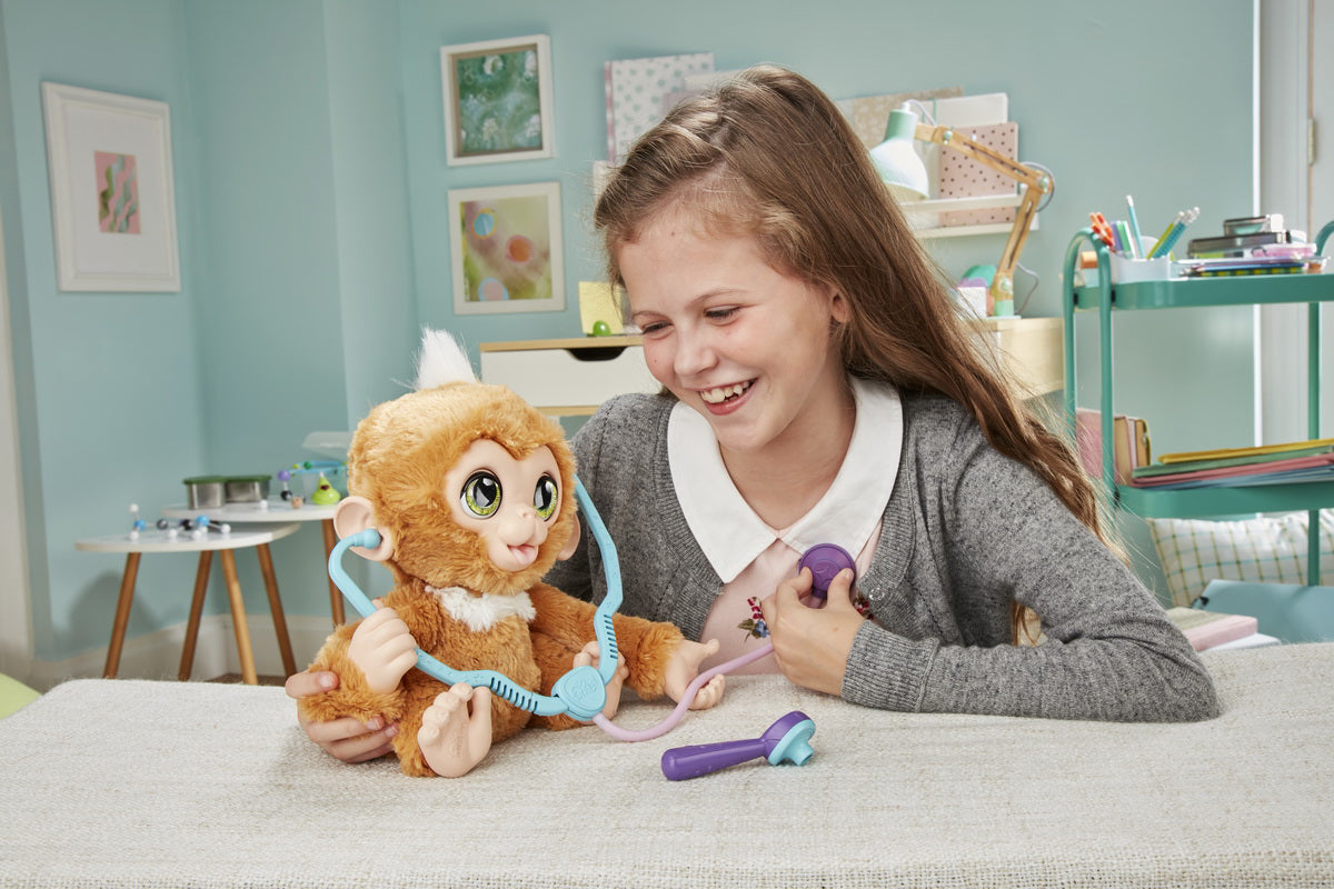 FURREAL CU MAIMUTICA ZANDI LA CONTROLUL MEDICAL