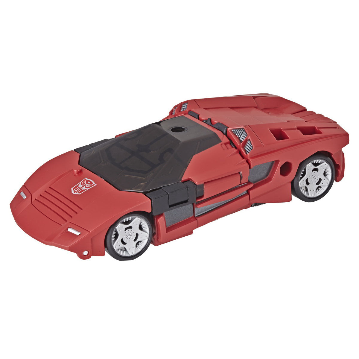 TRANSFORMERS ROBOT DELUXE AUTOBOT SIDESWIPE