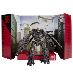 TRANSFORMERS ROBOT SHOCKWAVE GENERATIONS STUDIO